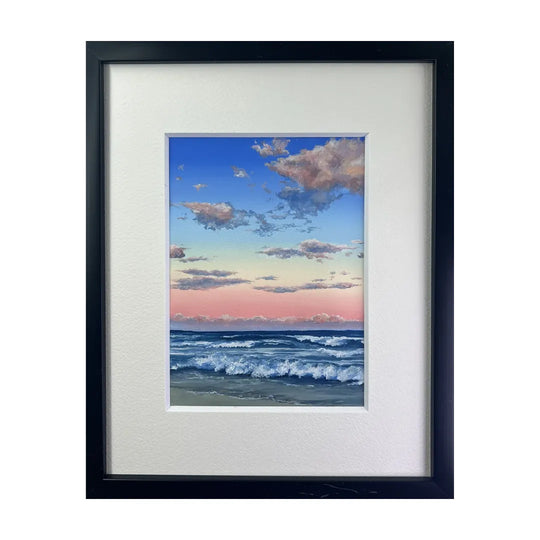 シリーズ　海　（原画）