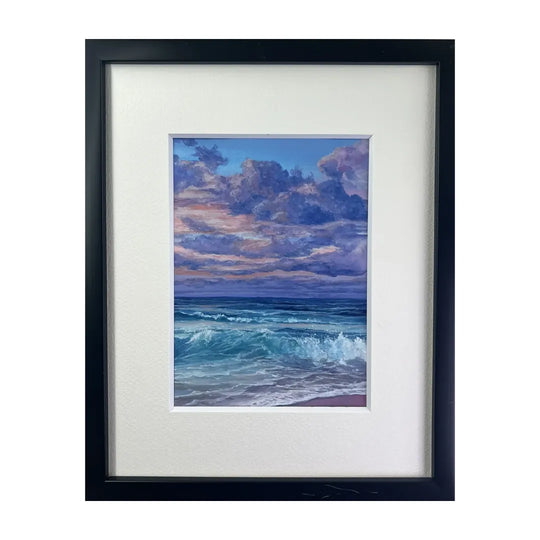 シリーズ　海　（原画）