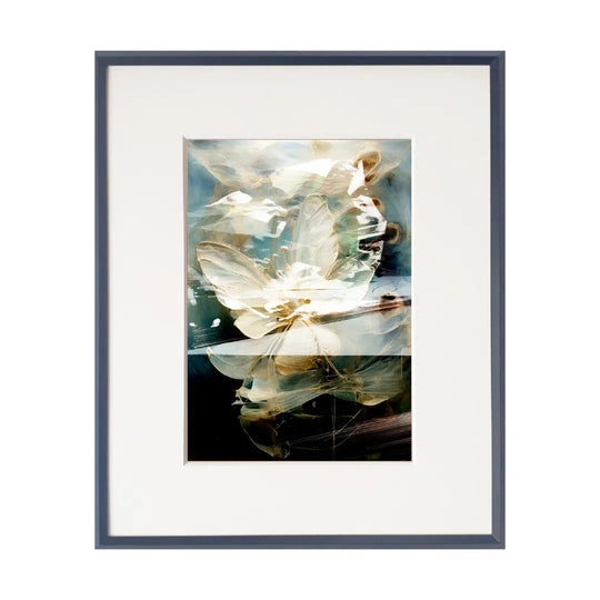 浮遊芳香器（銀塩写真）