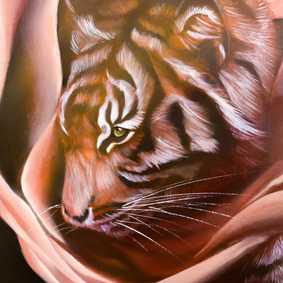虎舞-猛-