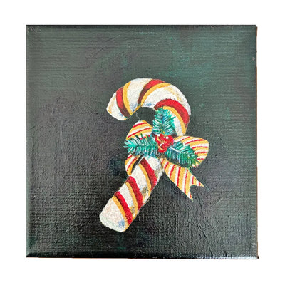 クリスマスキャンディ