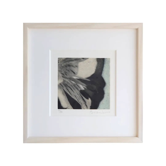 Afternoon #2 (白いユリ）