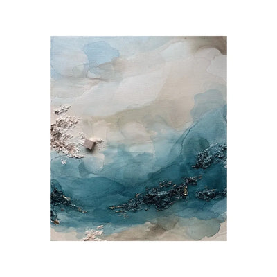 Without thinking No.12 花浅葱