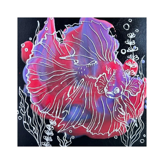 麗魚、悠久のドレス