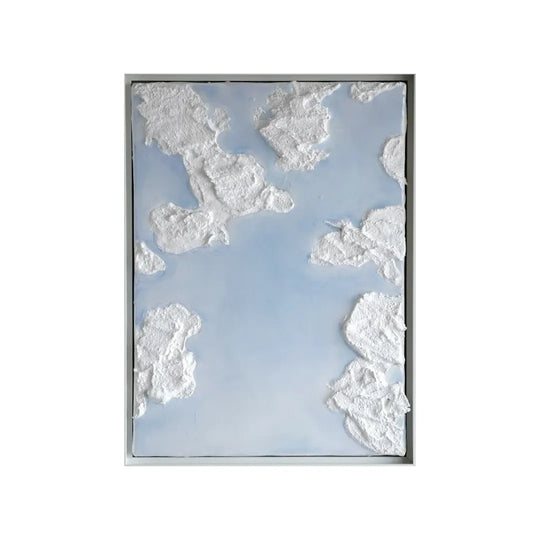 【空の絵】Blue sky 33×24cm