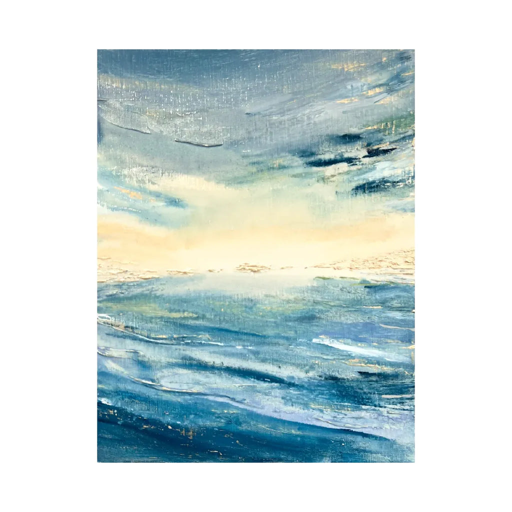 グレートオーシャンロード パステル画 原画 グレートオーシャンロード パステル画 原画 グレートオーシャンロード