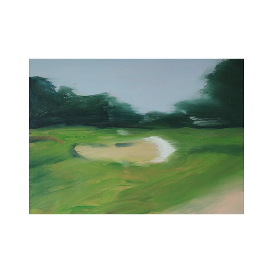 1000年の眺め　水底