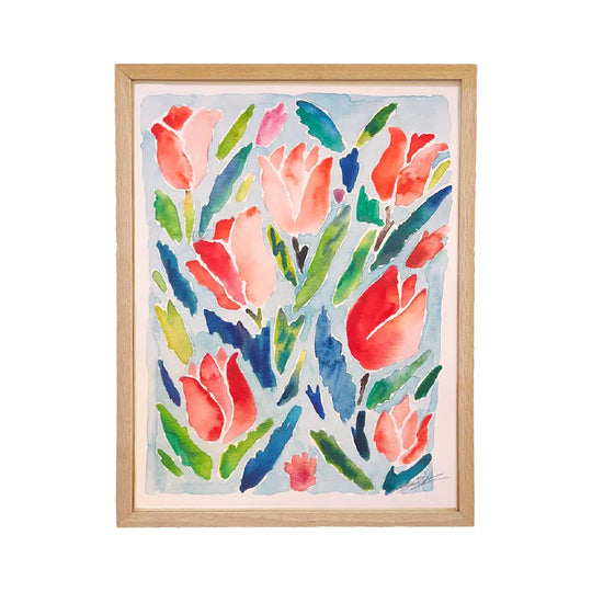 チューリップ