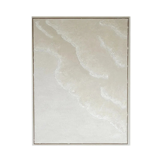 【Beach-rosy flush-】80×60cm
