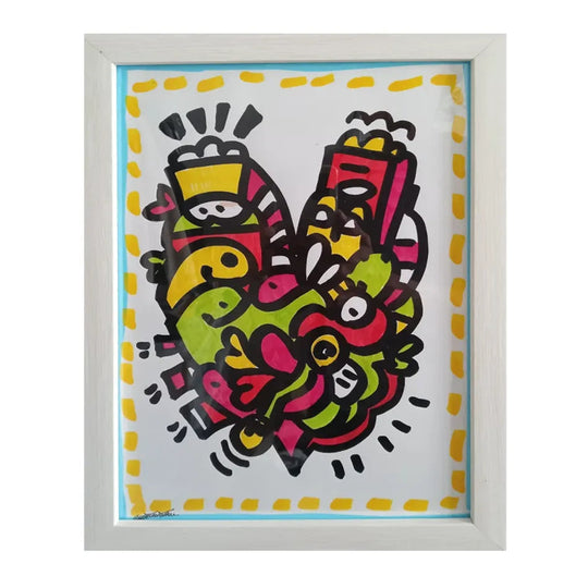 新しいハートの形その3