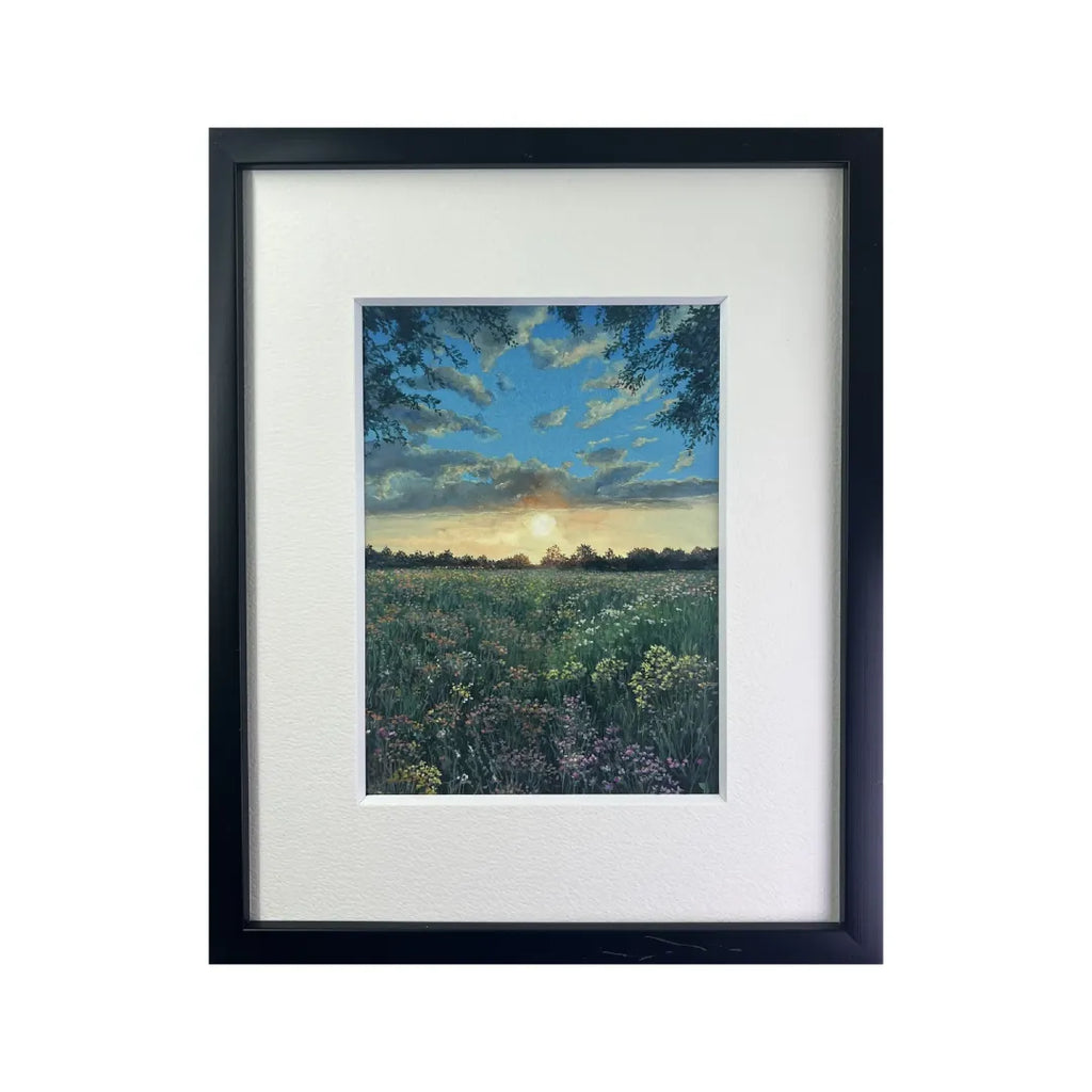 シリーズ 木のトンネル（原画）／亀井則道｜アート絵画・販売通販