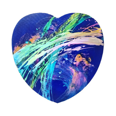 ブルーハート②