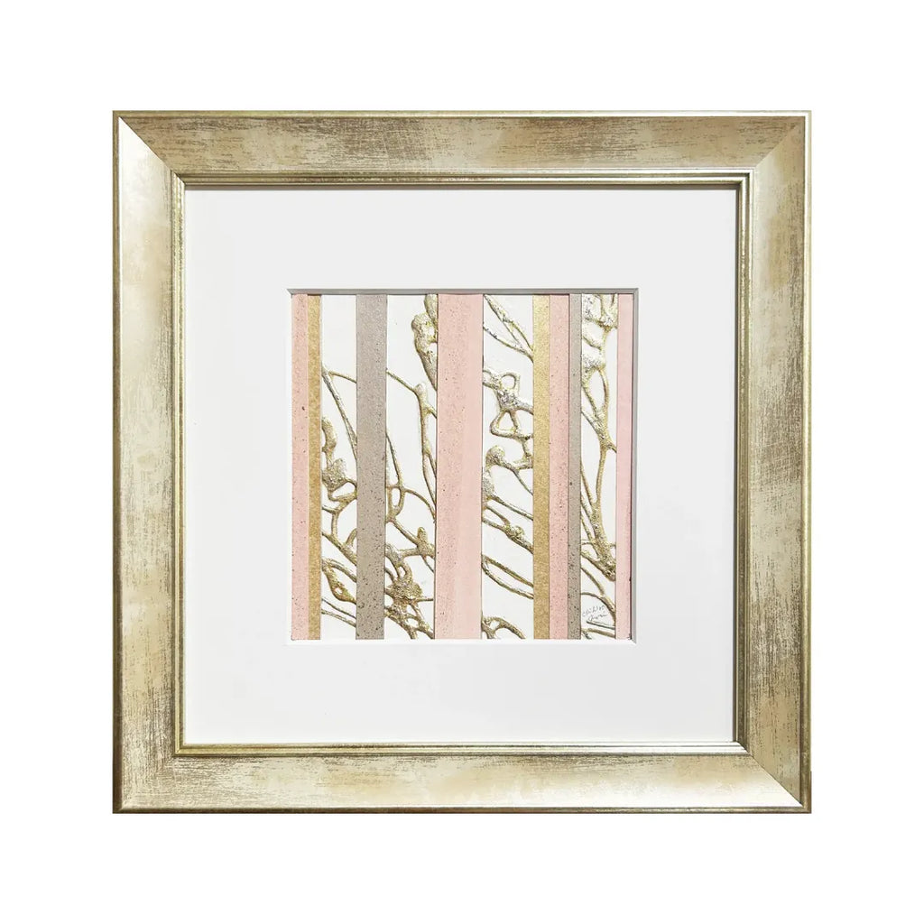 MT-Line【AMAOTO 桜雨】／森 千｜アート絵画・販売通販WASABI(ワサビ)