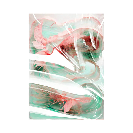 いかづちがごとき汝の恋（銀塩写真）