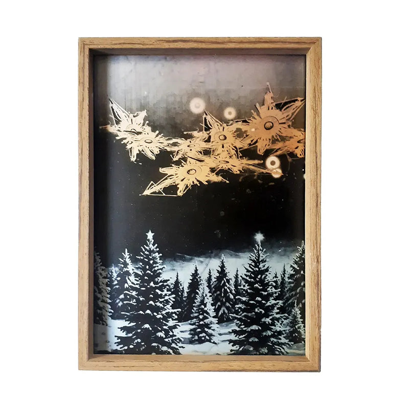 星の暗合（原画マルチプル）