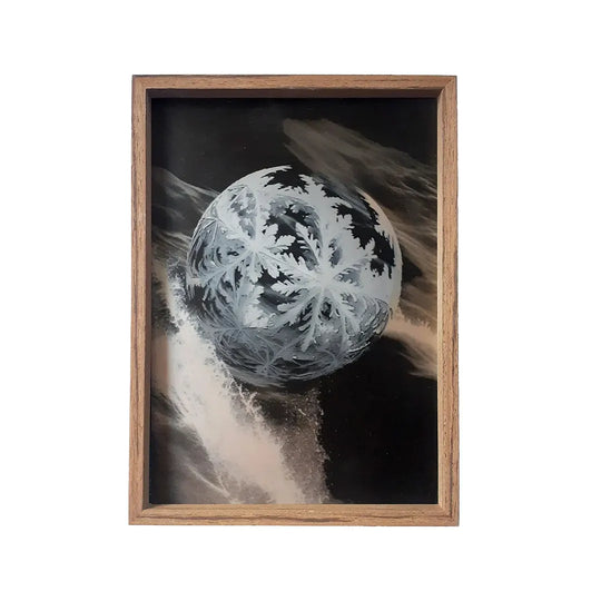 Crystal Flow（原画マルチプル）