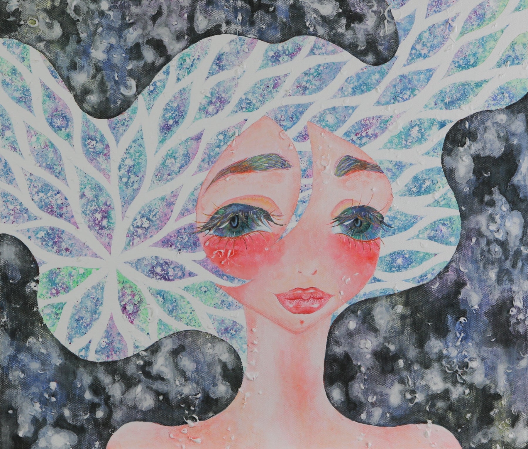 宙のなかで出逢う