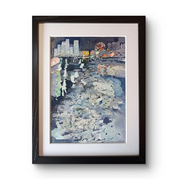 droing no.2／MiuMiu｜アート絵画・販売通販WASABI(ワサビ)