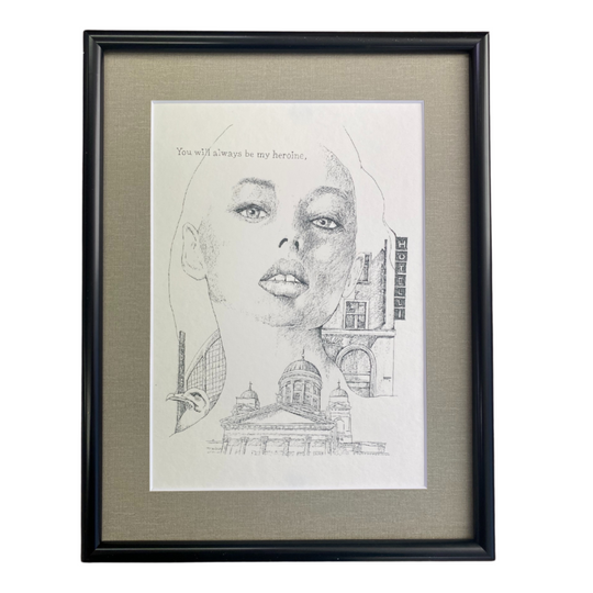 HELSINKI【アートプリント】