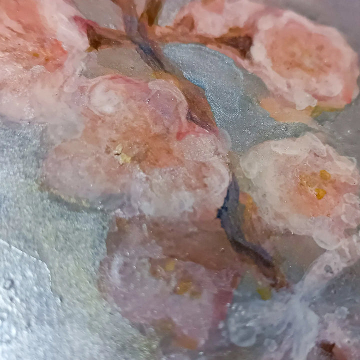 小さな桜の贈り物
