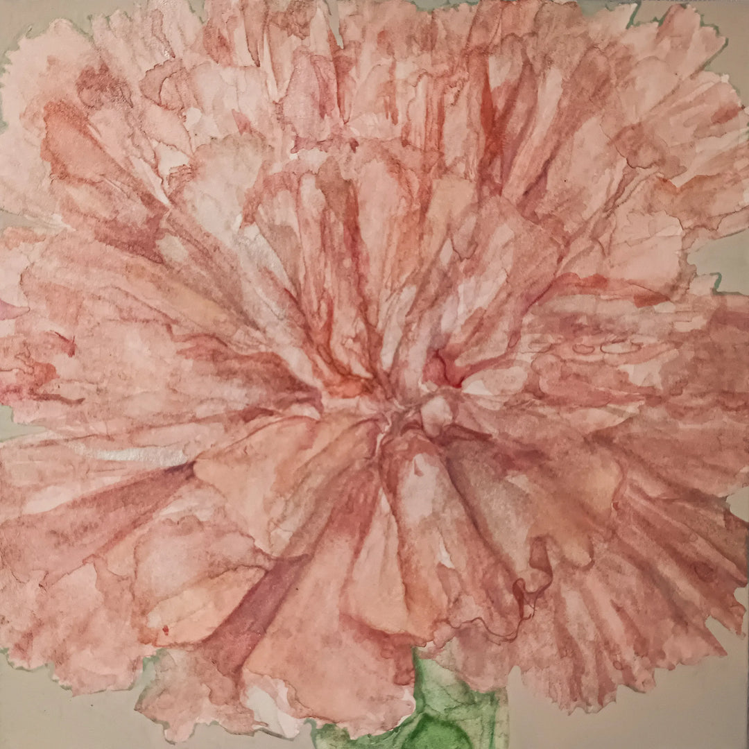 カーネーション／MiuMiu｜アート絵画・販売通販WASABI(ワサビ)
