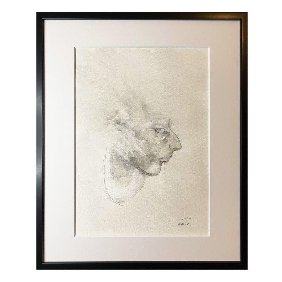 Like a stone, Like a mirror