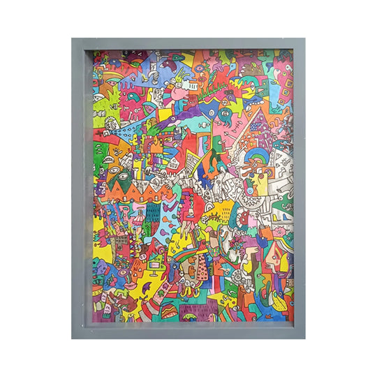 路地裏の吟遊詩人シャム猫のフォークダンス