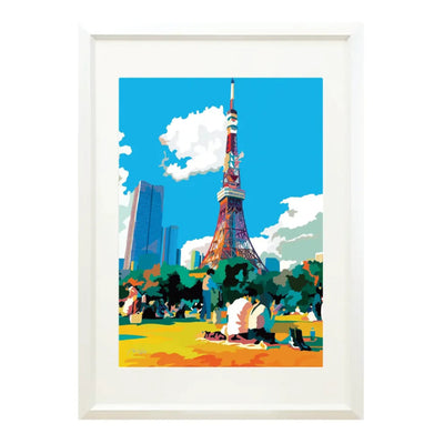Tokyo Tower -Untangled-
