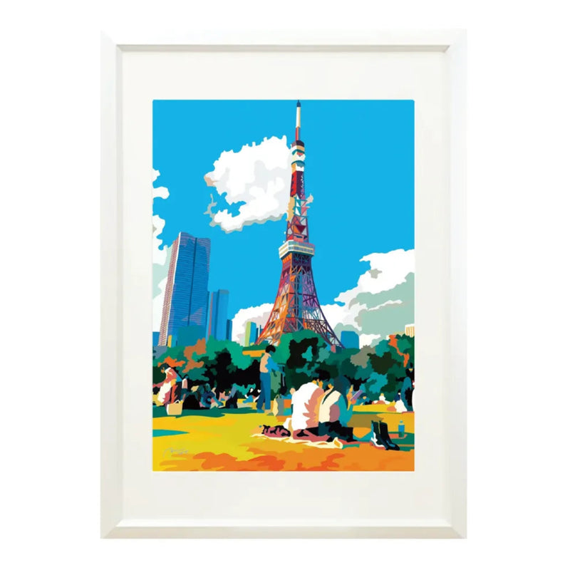 Tokyo Tower -Untangled-