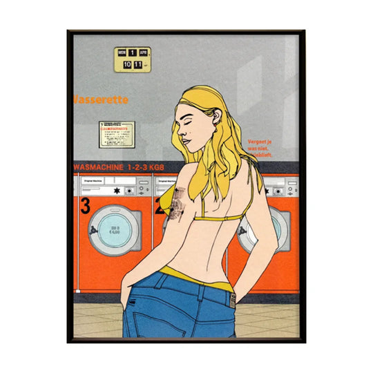 Amsterdam, April 1, 10:11 No.261