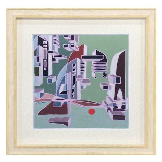 大移動【アートプリント】