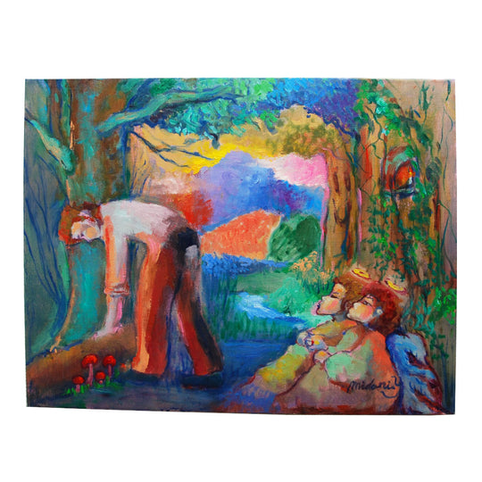 天使のささやき