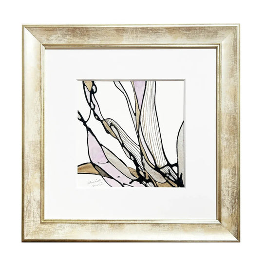 MT-Line 【Petite fleur-紫蘭】