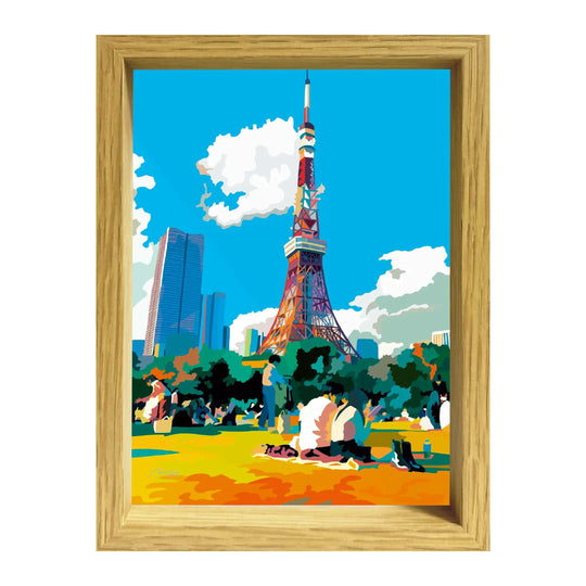 Tokyo Tower -Untangled-