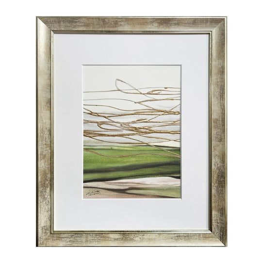 MT-Line  【The flow of time # 250311】