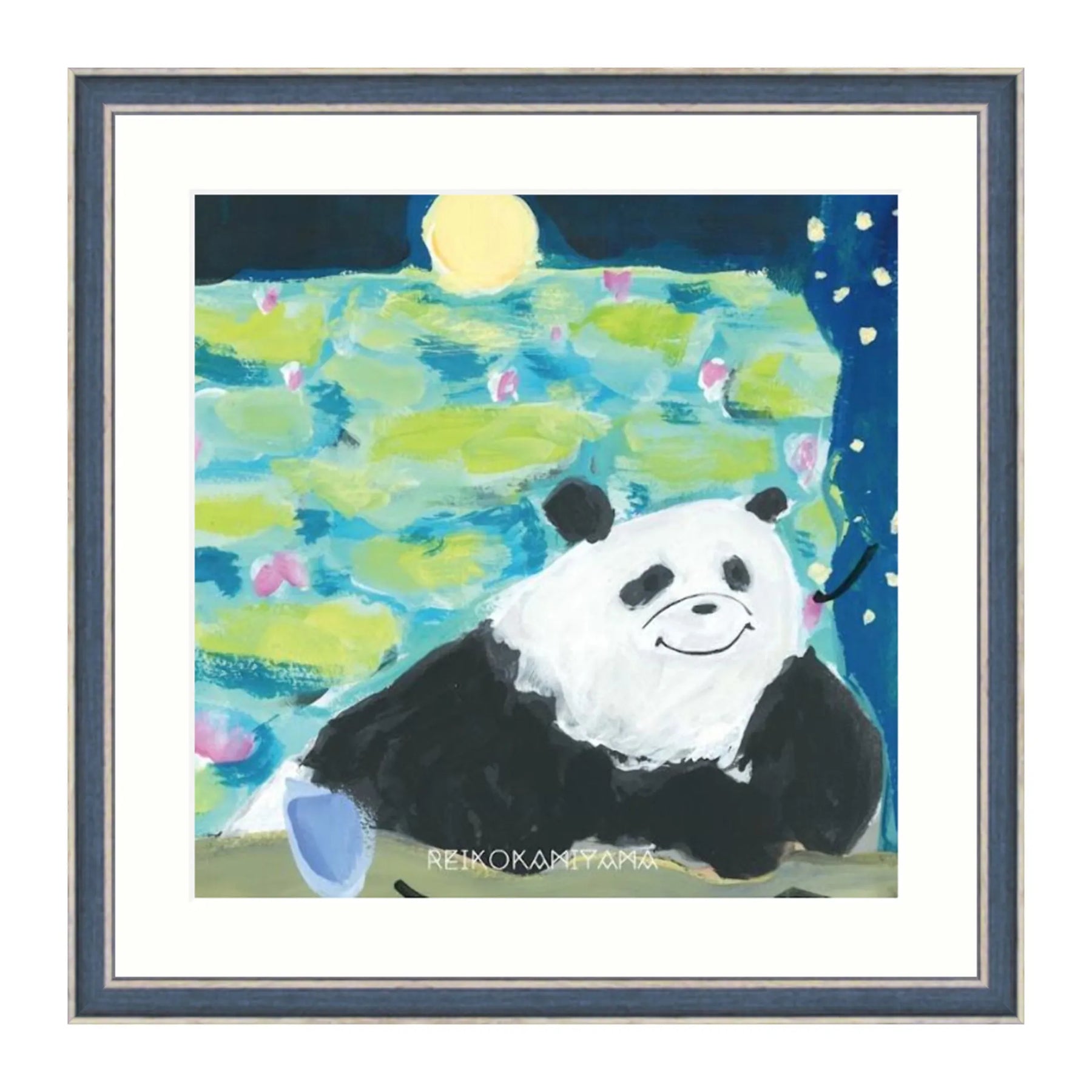 パンダ月光浴ソーダ(カスタム可)