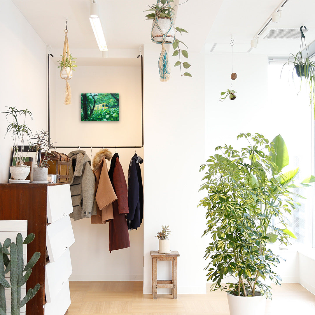 インテリア合成