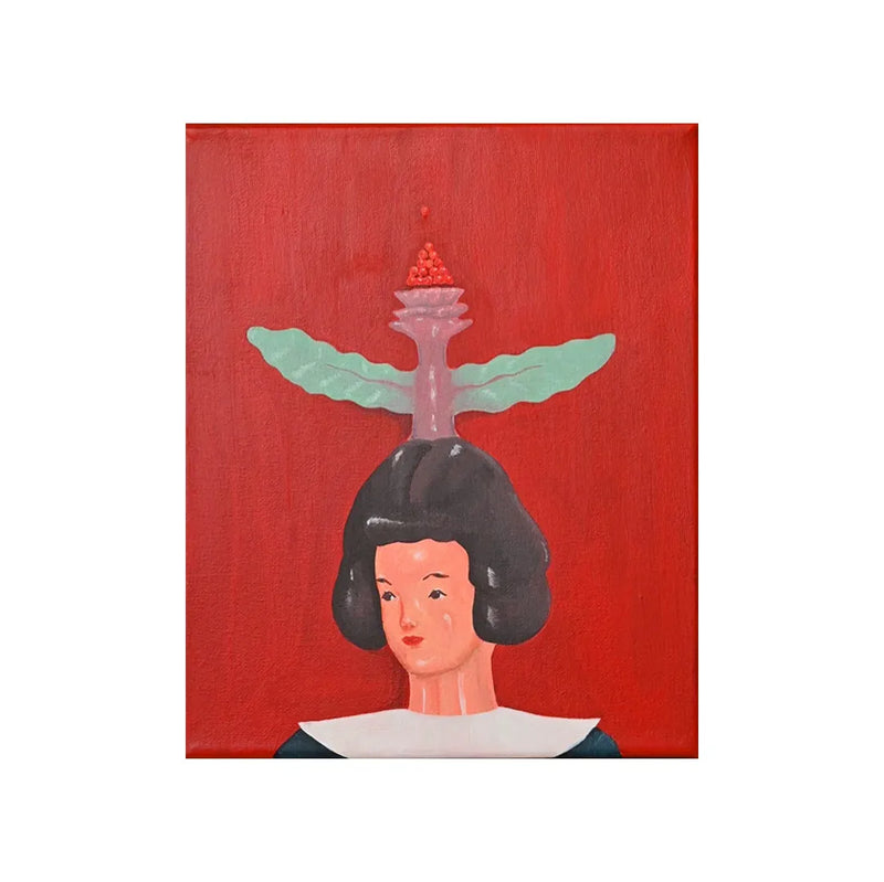 12人の踊れる女 No.8