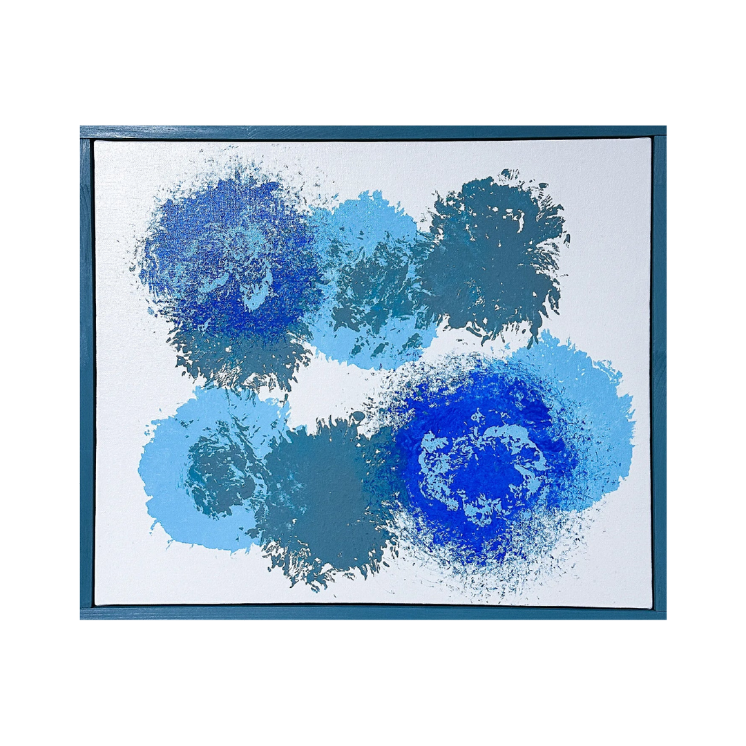 marks.art 絵画　絵　アート Marks #014／tsumichara｜アート絵画・販売通販WASABI(ワサビ)