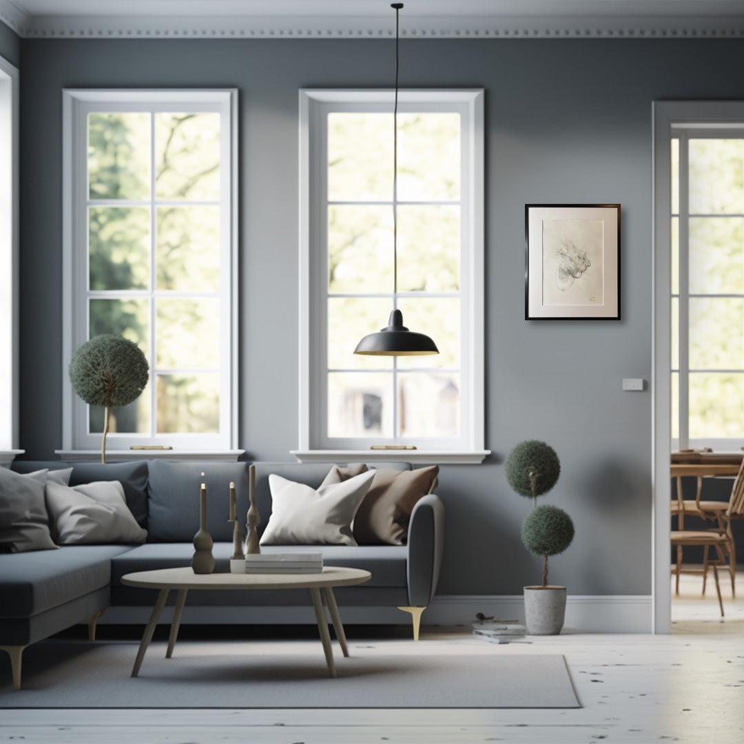 Like a stone, Like a mirror