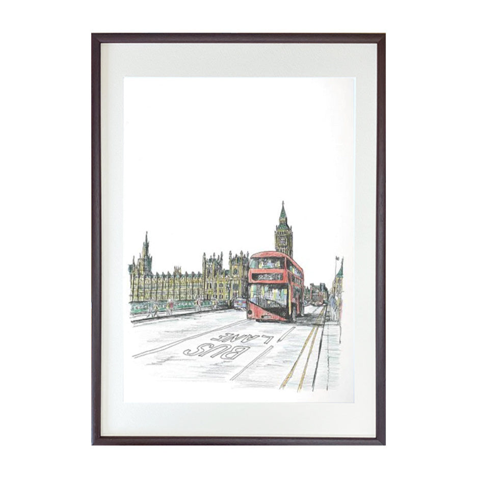 LONDON(カスタム可)