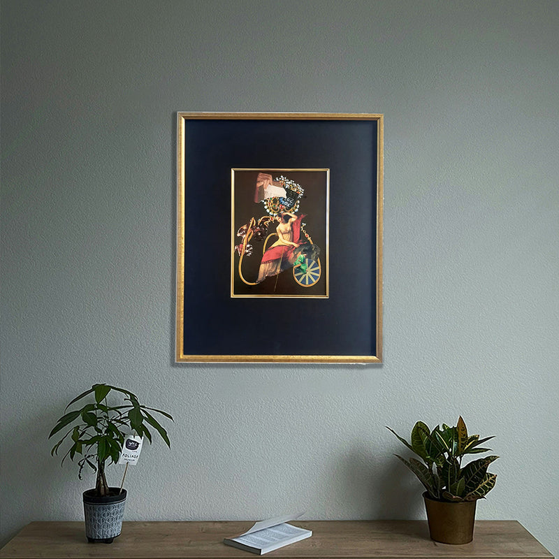 裸足のジングル（銀塩写真）