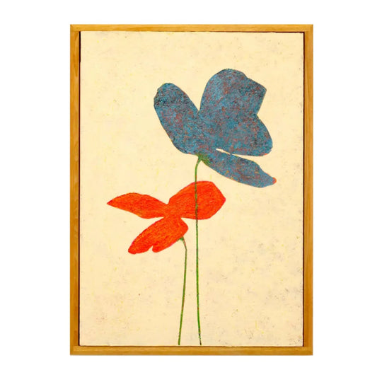 Harmonious Poppy. N0.264