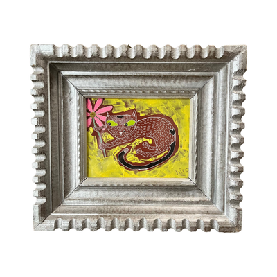 コレクション品！版画 絵画 一点物 アンティーク レトロ 一点物の絵が手軽に手に入る！唯一無二のアート通販サイト「WASABI」