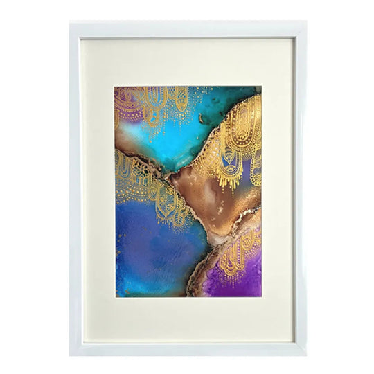 Around Star Burst Galaxy M82/Istan