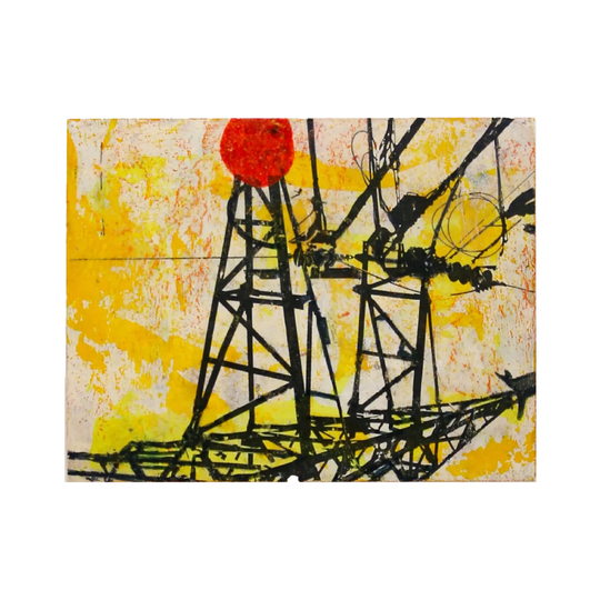 Intersecting Noise No.295