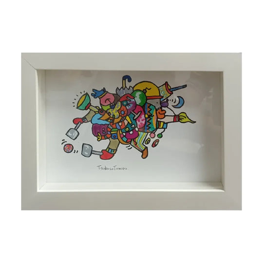 大黒柱のごはんがない！