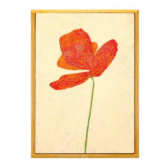 Fleeting poppy. N0.253
