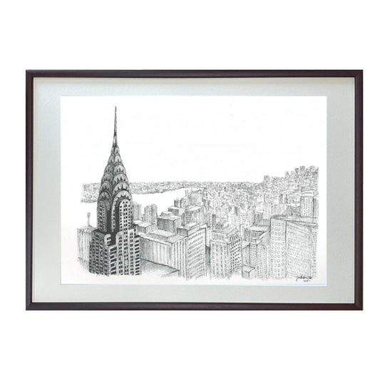 NYC【アートプリント】