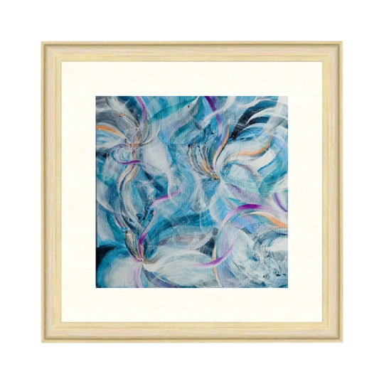 water flower#2【アートプリント】